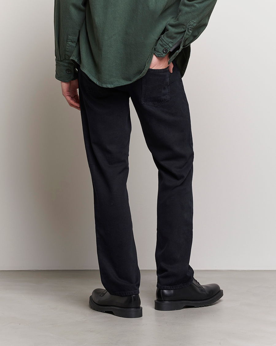 Homme | Jeans | Nudie Jeans | Gritty Jackson Black Forest