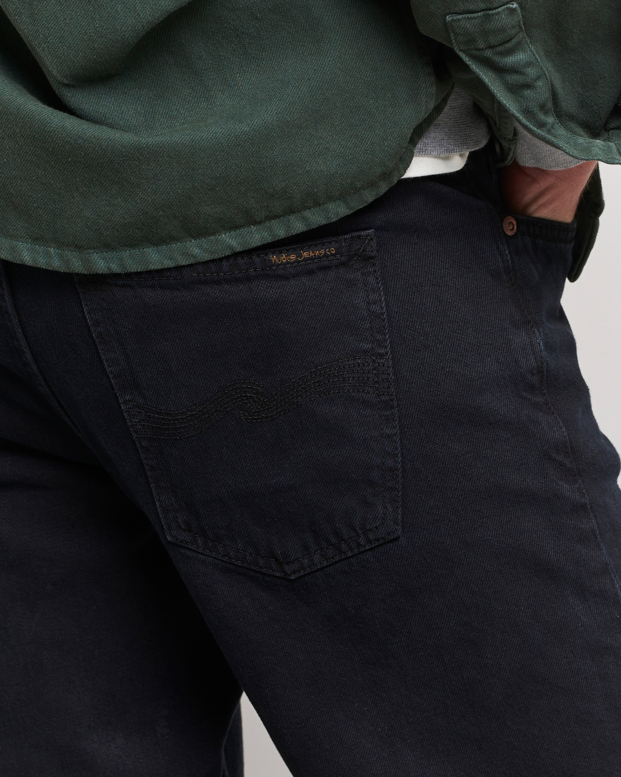 Homme | Jeans | Nudie Jeans | Gritty Jackson Black Forest