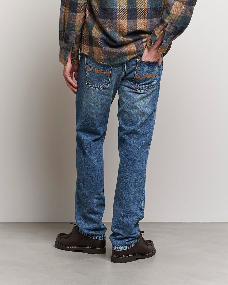 Homme | Jeans | Nudie Jeans | Gritty Jackson Far Out