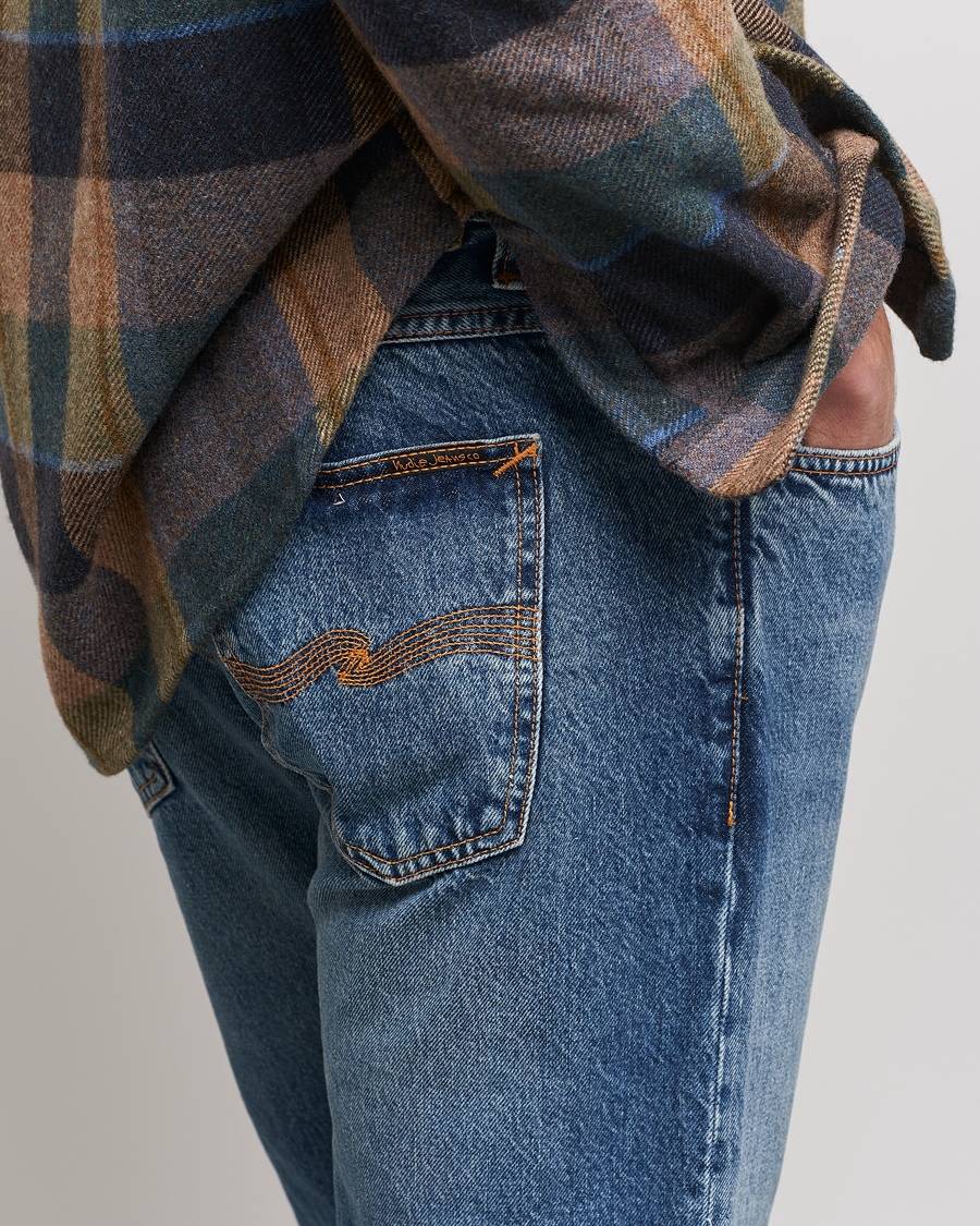 Homme | Jeans | Nudie Jeans | Gritty Jackson Far Out