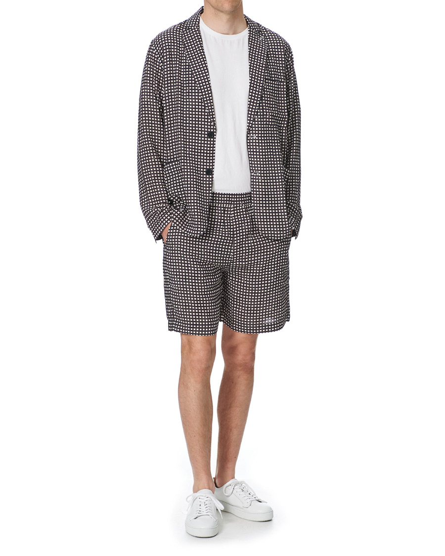 Homme | Chemises | CDLP | Pool Jacket Navy Print