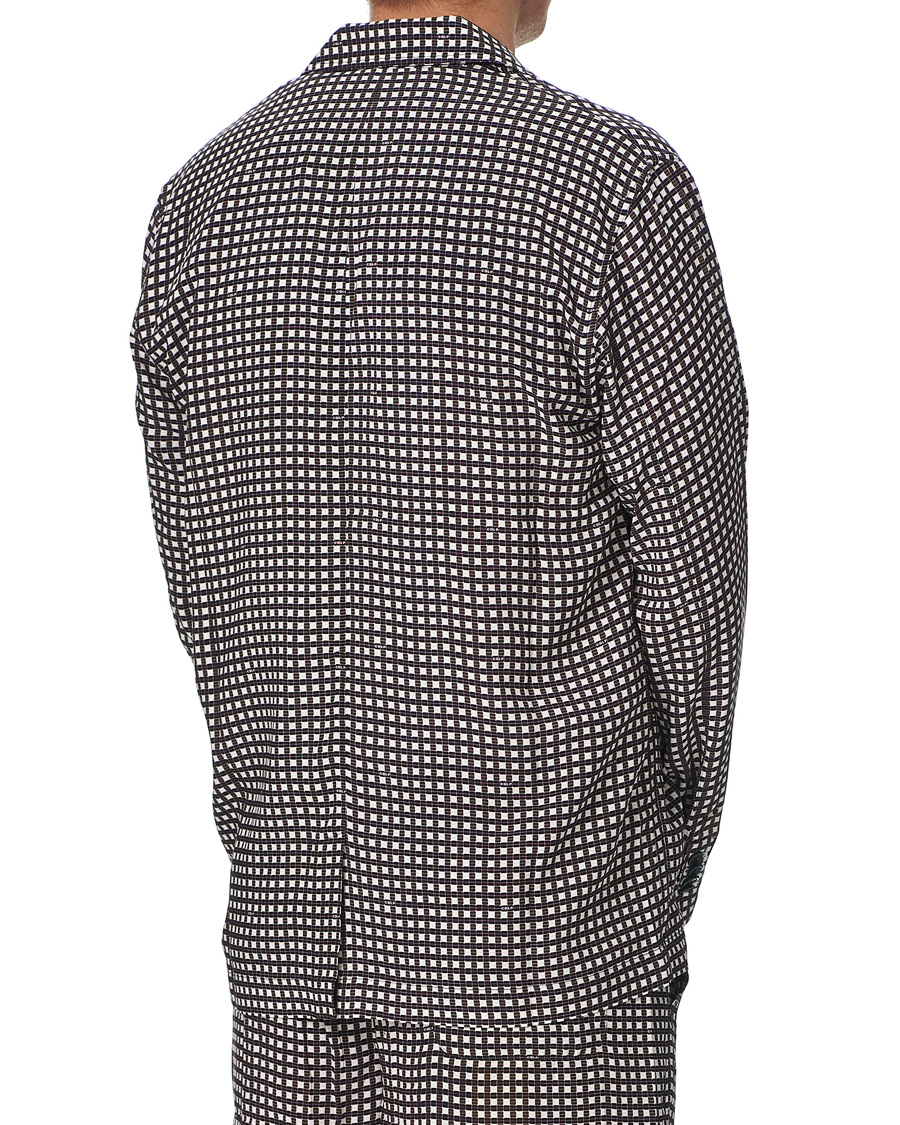 Homme | Chemises | CDLP | Pool Jacket Navy Print