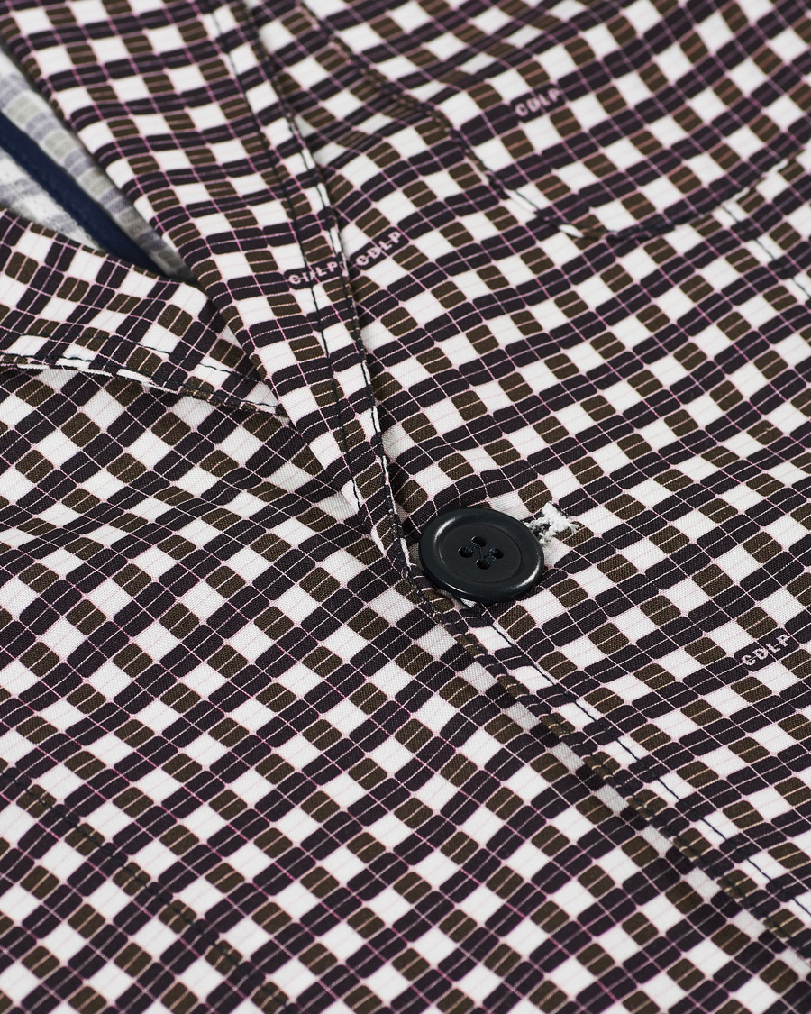 Homme | Chemises | CDLP | Pool Jacket Navy Print