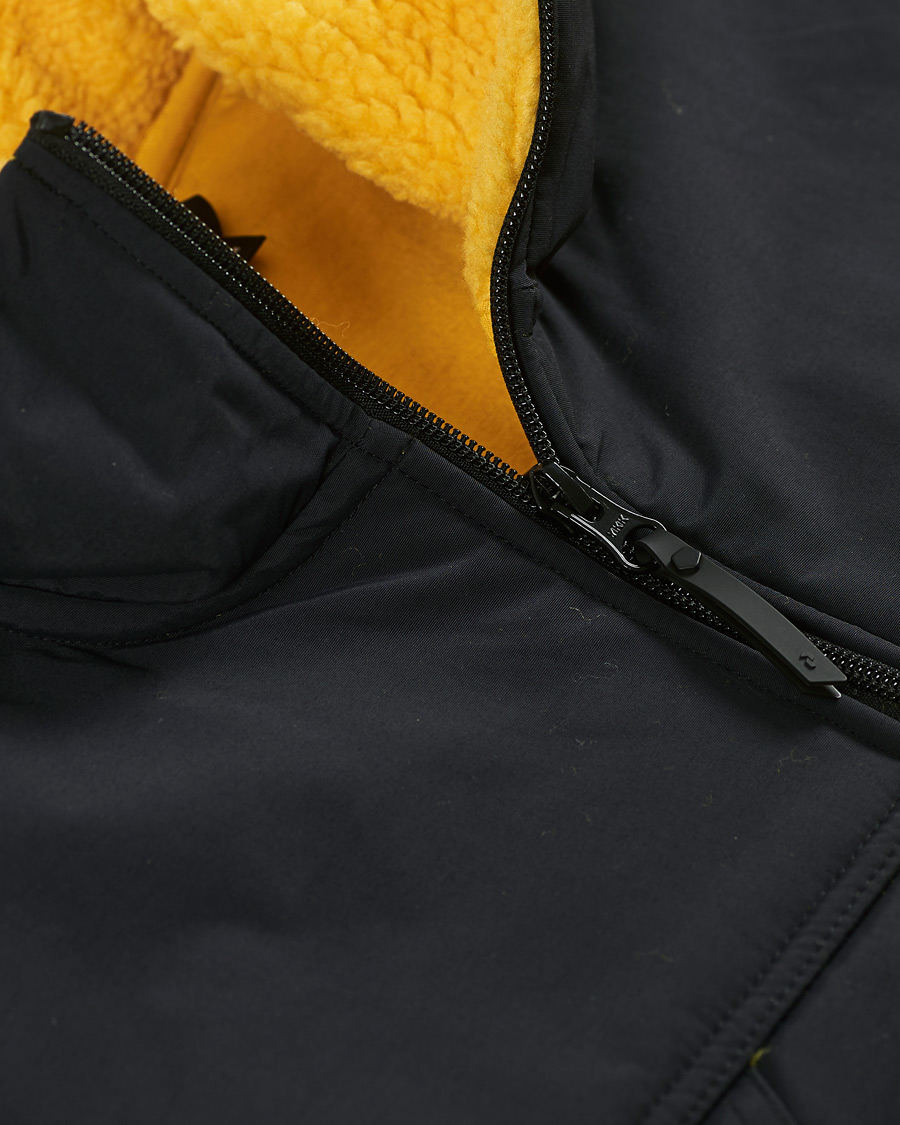 Homme | Manteaux Et Vestes | Peak Performance | Vipe 95 Pile Jacket Trek Yellow