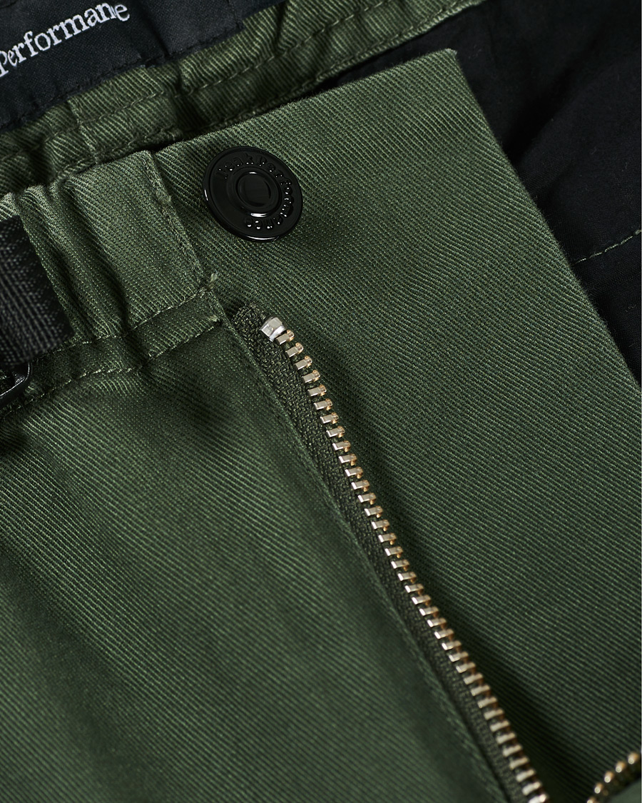 Homme | Pantalons | Peak Performance | Moment Comfort Pants Thrill Green