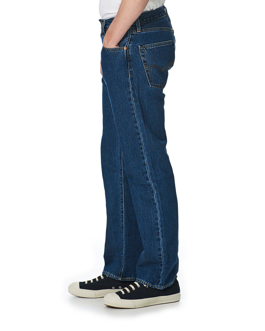 Homme | Jeans | Levi's | 551Z Authentic Straight Fit Jeans Rubber Worn