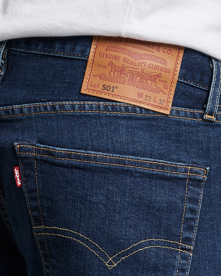 Homme | Jeans | Levi's | 501 Original Jeans Do The Rump
