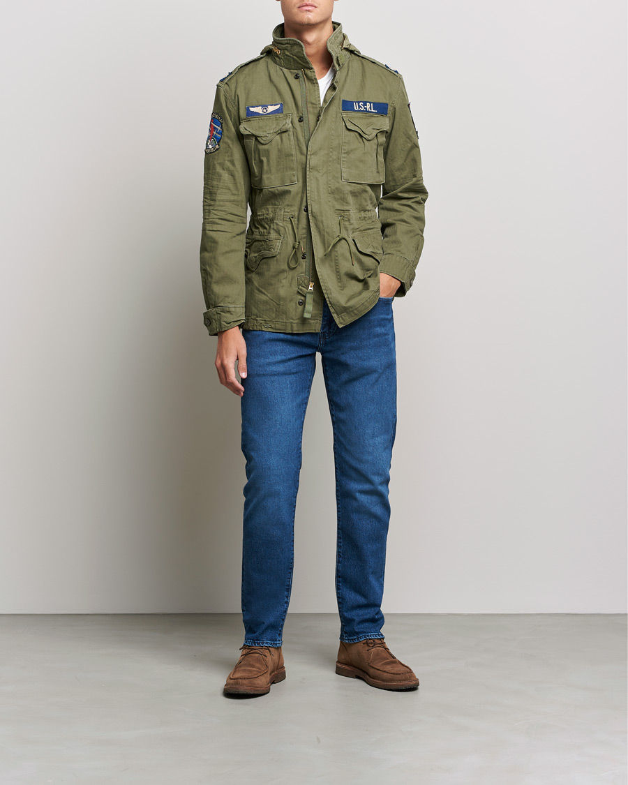 Homme | Jeans | Levi's | 502 Regular Tapered Fit Jeans Paros Yours