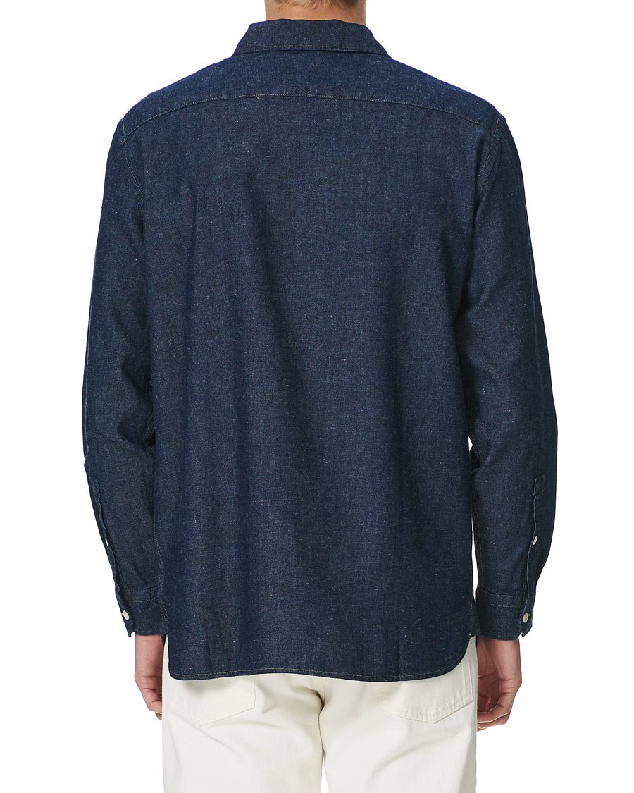 Homme | Chemises | Levi's | Jackson Worker Shirt Hemp Rinse