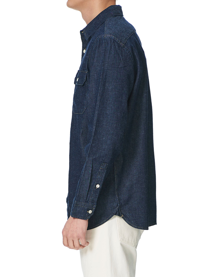 Homme | Chemises | Levi's | Jackson Worker Shirt Hemp Rinse