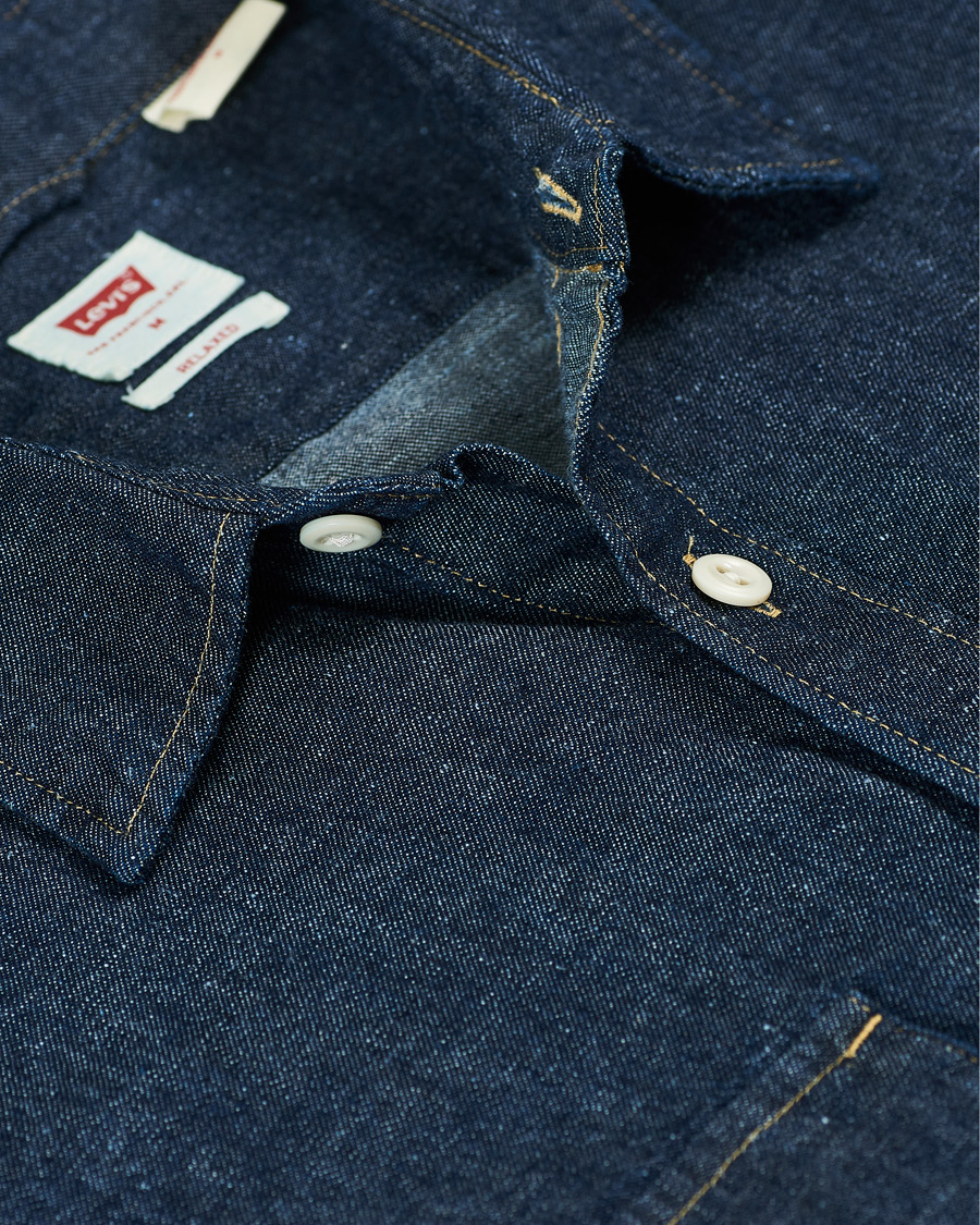 Homme | Chemises | Levi's | Jackson Worker Shirt Hemp Rinse