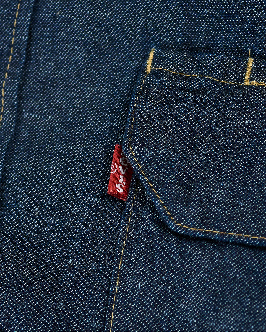 Homme | Chemises | Levi's | Jackson Worker Shirt Hemp Rinse