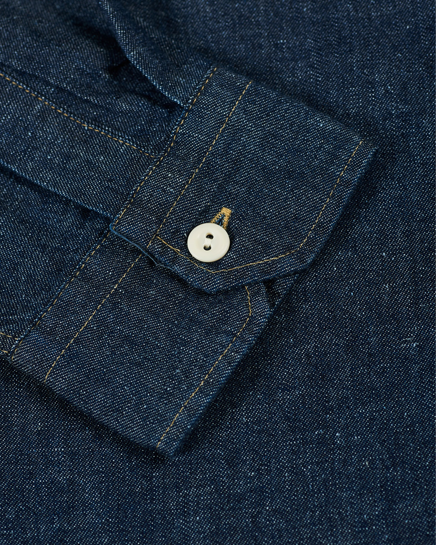 Homme | Chemises | Levi's | Jackson Worker Shirt Hemp Rinse
