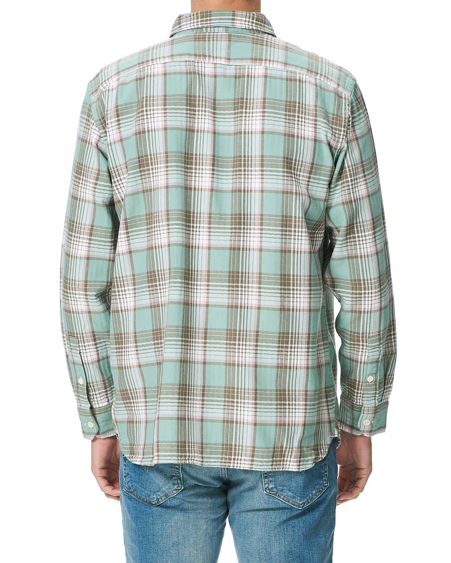 Homme | Chemises | Levi's | Jackson Worker Shirt Blue Surf