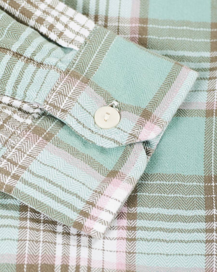 Homme | Chemises | Levi's | Jackson Worker Shirt Blue Surf