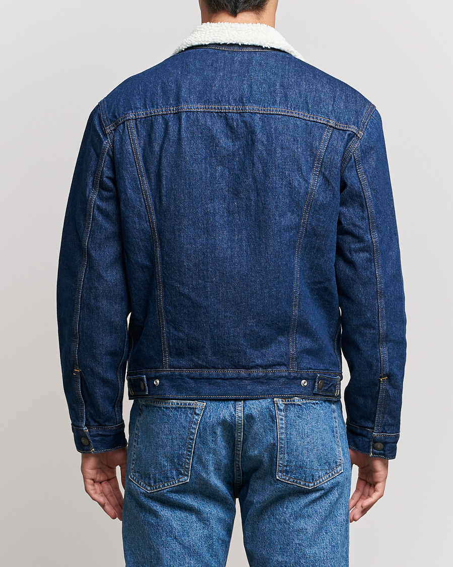 Homme | Manteaux Et Vestes | Levi's | Type III Sherpa Trucker Rockridge