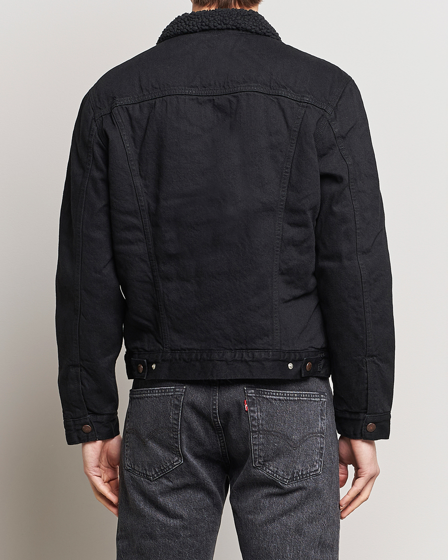 Homme | Manteaux Et Vestes | Levi's | Type III Sherpa Trucker Berk