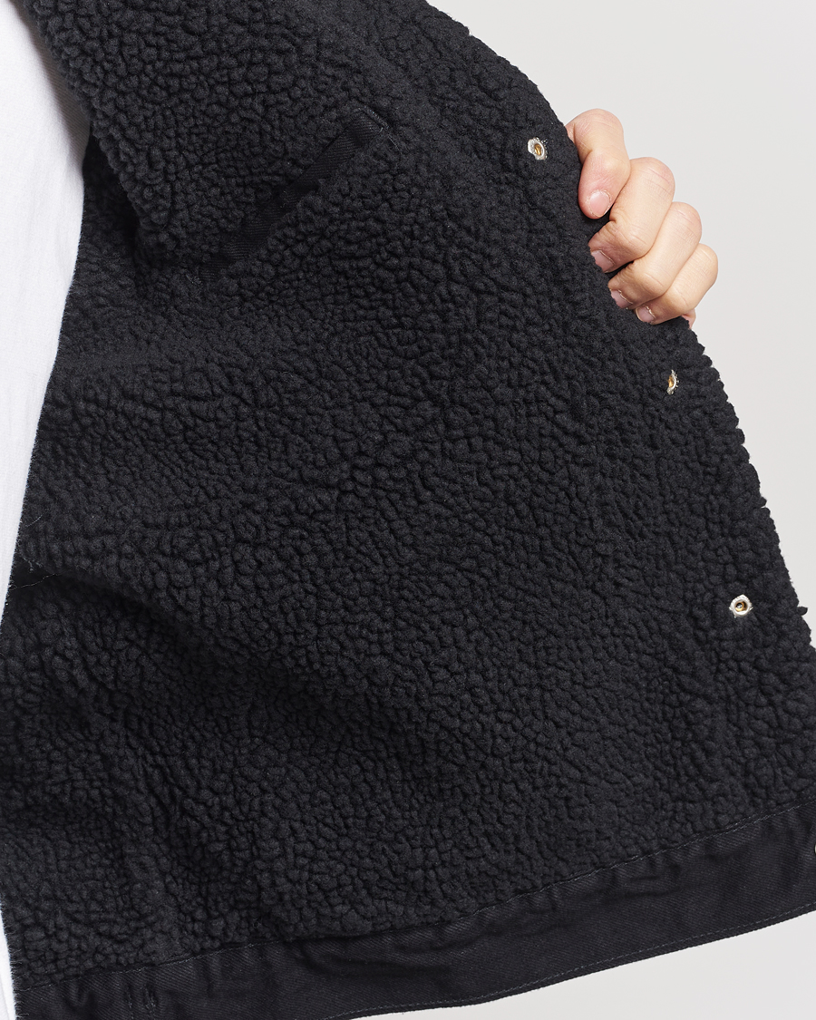 Homme | Manteaux Et Vestes | Levi's | Type III Sherpa Trucker Berk