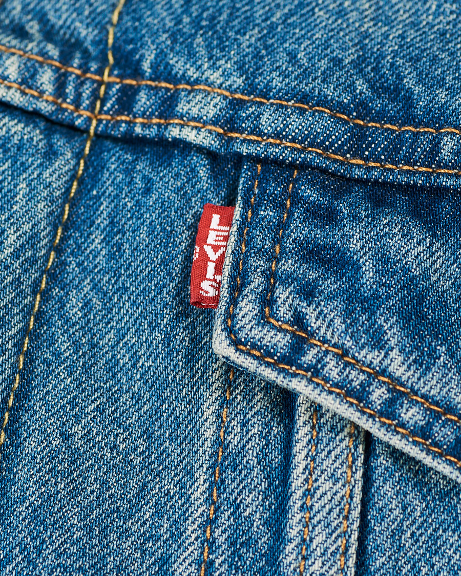 Homme | Manteaux Et Vestes | Levi's | Type III Sherpa Trucker Fable