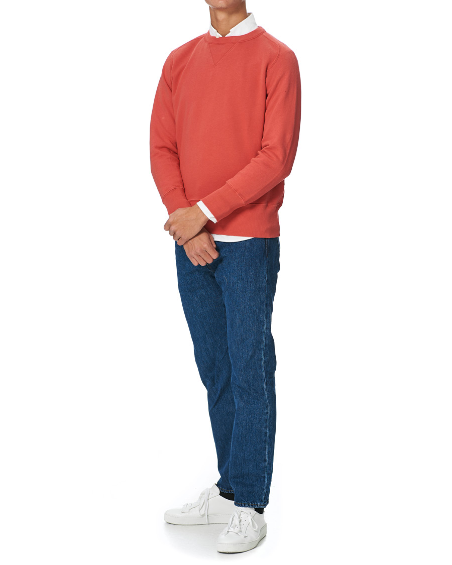 Homme | Pulls Et Tricots | Levi's Vintage Clothing | Bay Meadows Sweatshirt Baked Apple