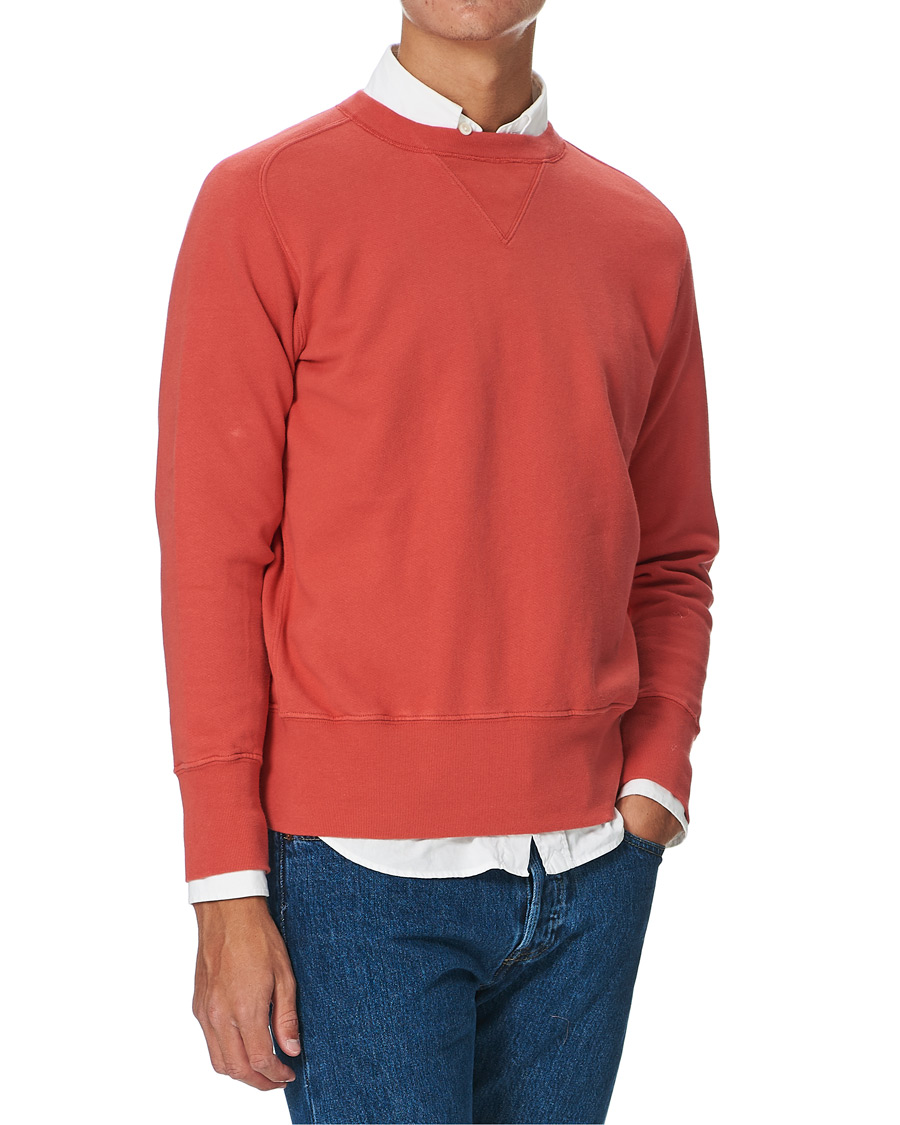 Homme | Pulls Et Tricots | Levi's Vintage Clothing | Bay Meadows Sweatshirt Baked Apple