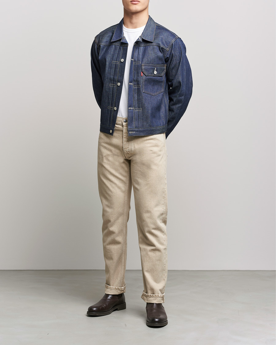 Homme | Manteaux Et Vestes | Levi's Vintage Clothing | Type I Jacket Rigid