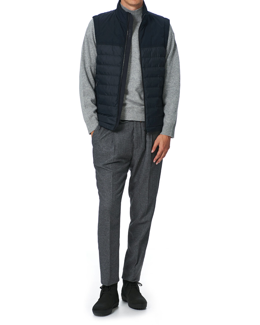 Homme | Tod's Winter Gommini Boots Black Suede | Tod's | Winter Gommini Boots Black Suede