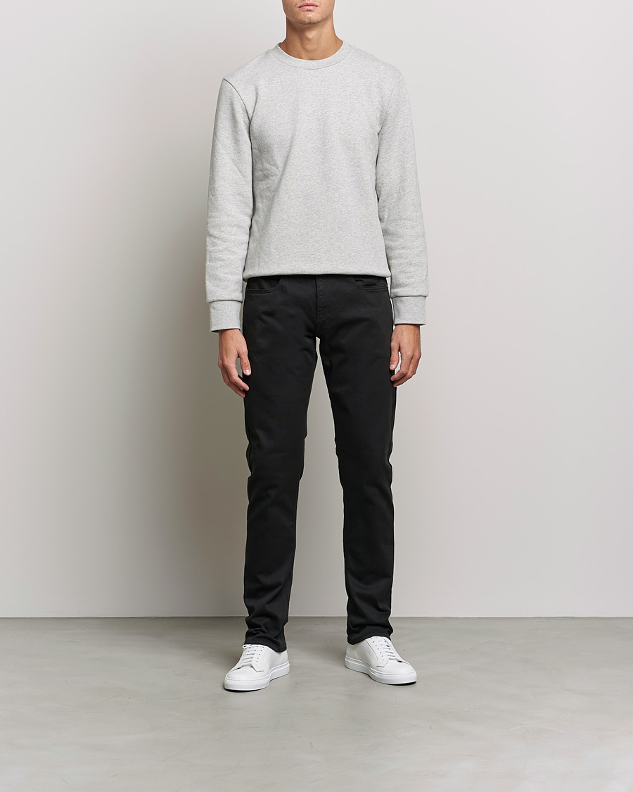 Homme | Jeans | Replay | Grover Hyperflex Jeans Black