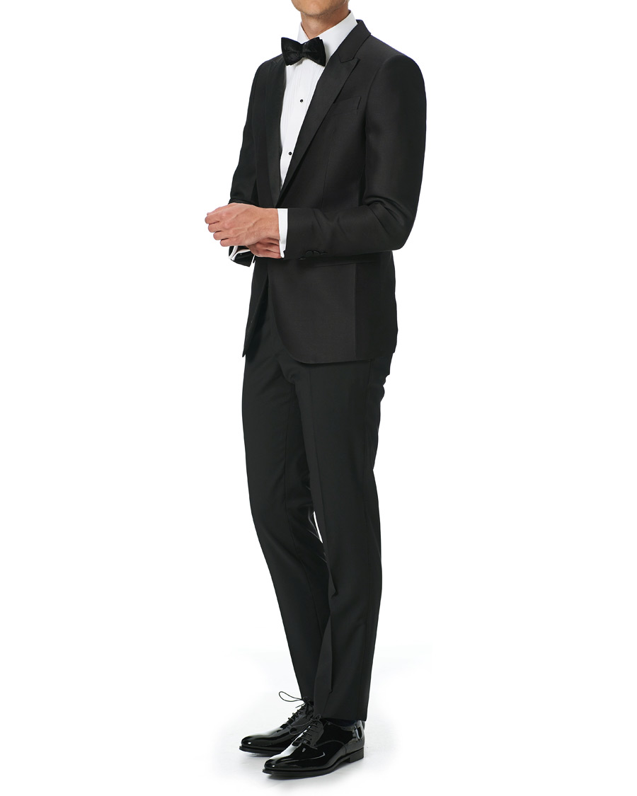 Homme | Blazers | Dsquared2 | Chic Berlin Blazer Black