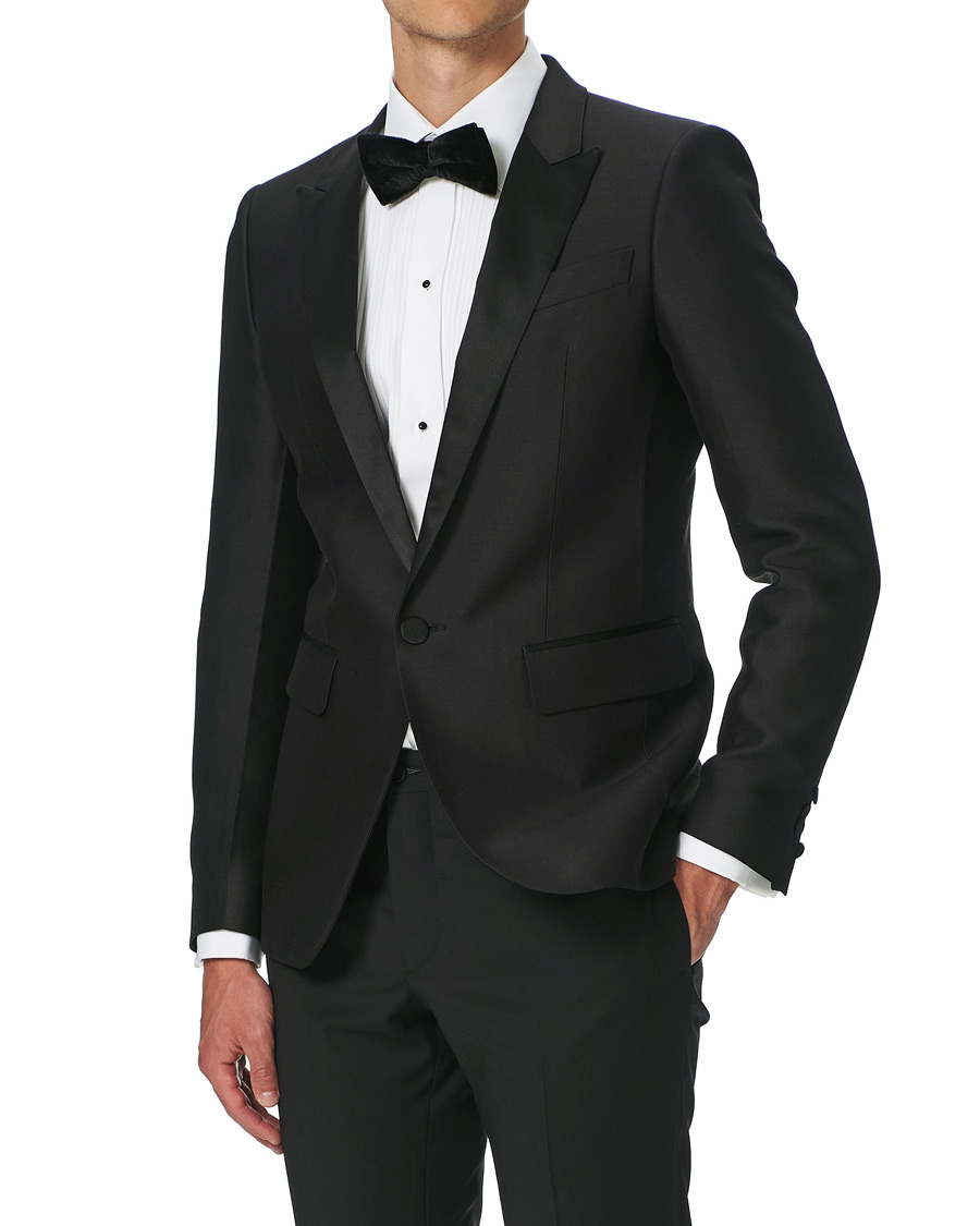 Homme | Blazers | Dsquared2 | Chic Berlin Blazer Black