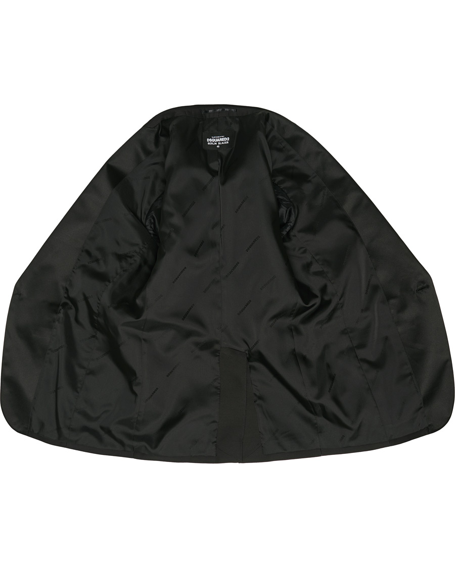 Homme | Blazers | Dsquared2 | Chic Berlin Blazer Black