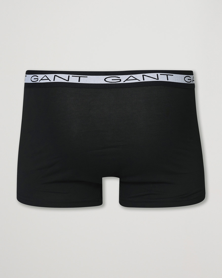 Homme | Sous-Vêtements Et Chaussettes | GANT | 7-Pack Trunks Black