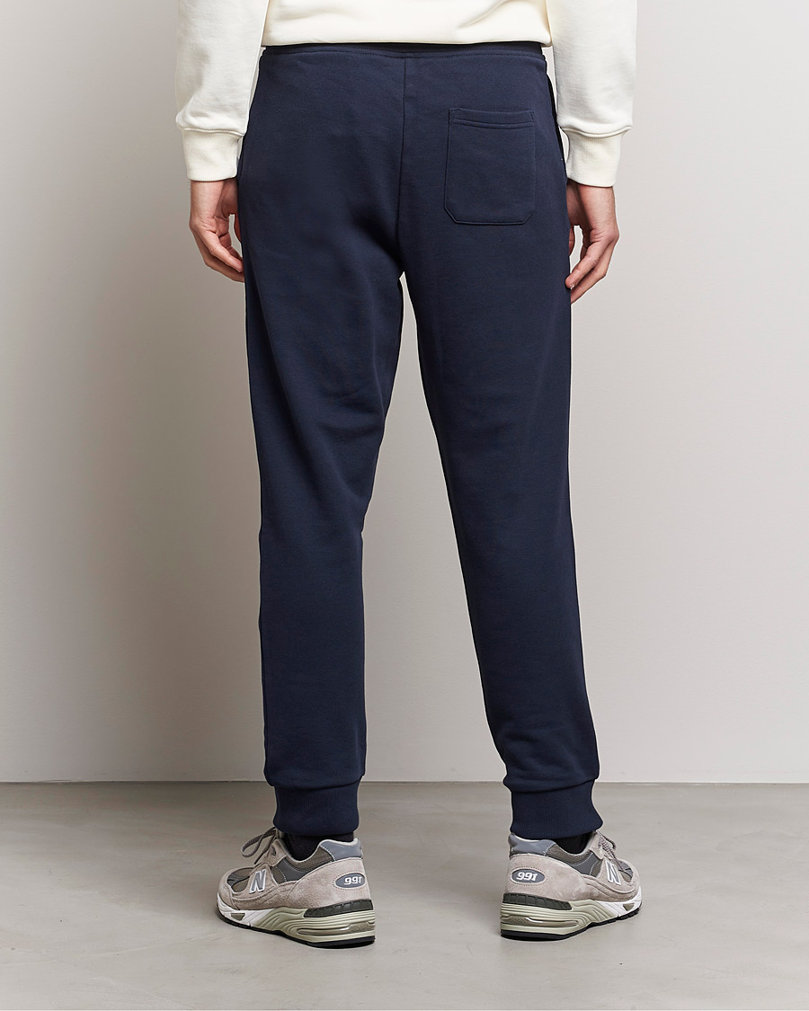 Homme | Pantalons | GANT | Archive Shield Sweatpants Evening Blue