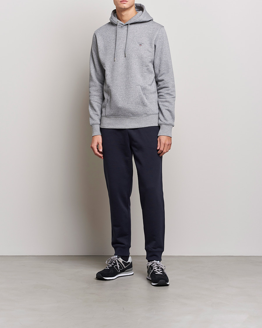 Homme | Pantalons | GANT | Original Sweatpants Evening Blue