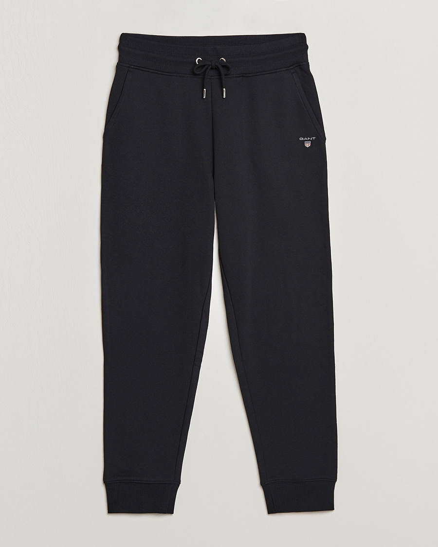 Homme | Pantalons | GANT | Original Sweatpants Black