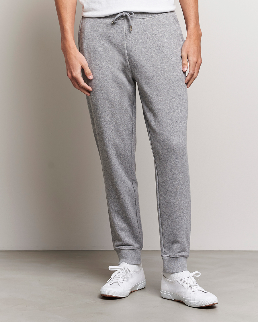 Homme | Pantalons | Gant | Original Sweatpants Grey Melange