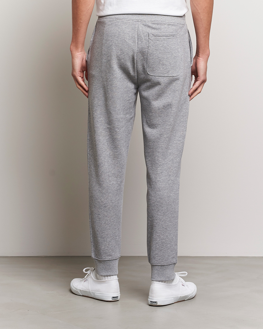 Homme | Pantalons | Gant | Original Sweatpants Grey Melange