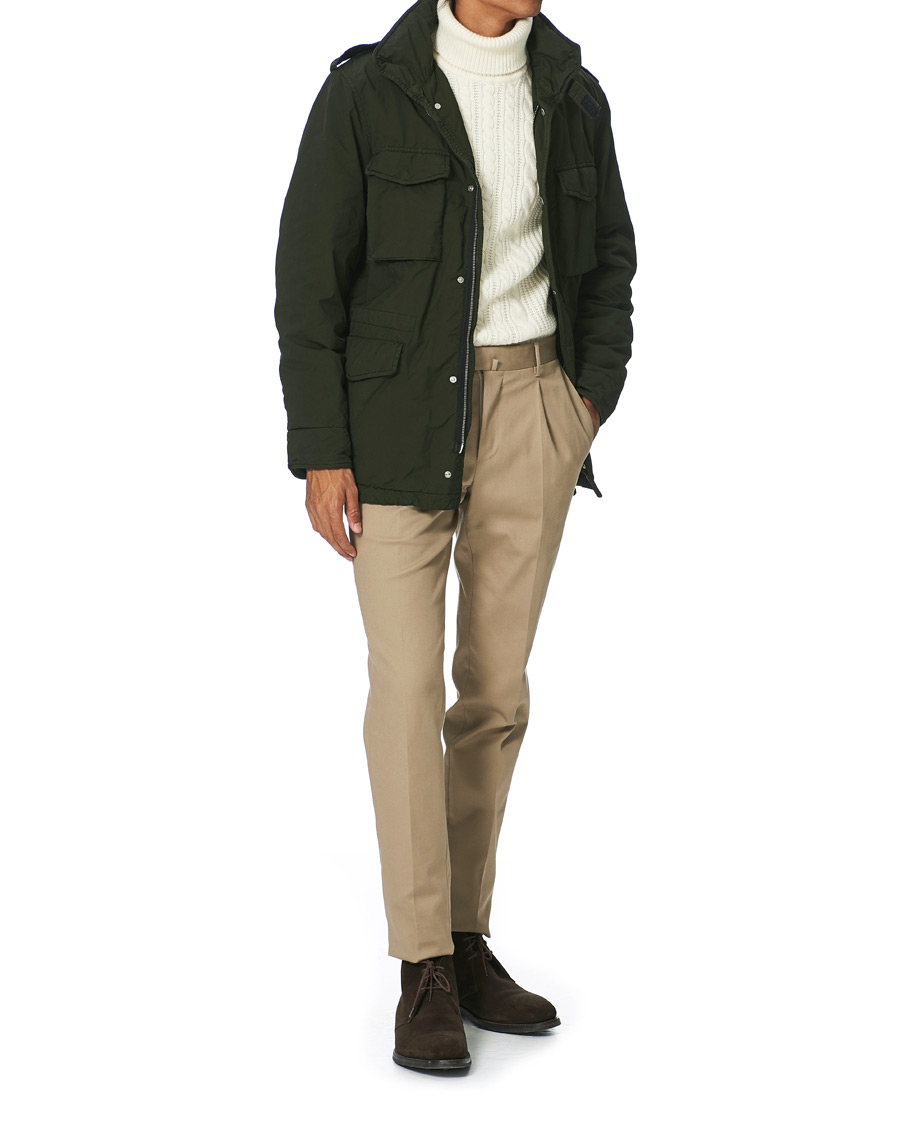 Homme | Manteaux Et Vestes | Aspesi | Field Jacket Military
