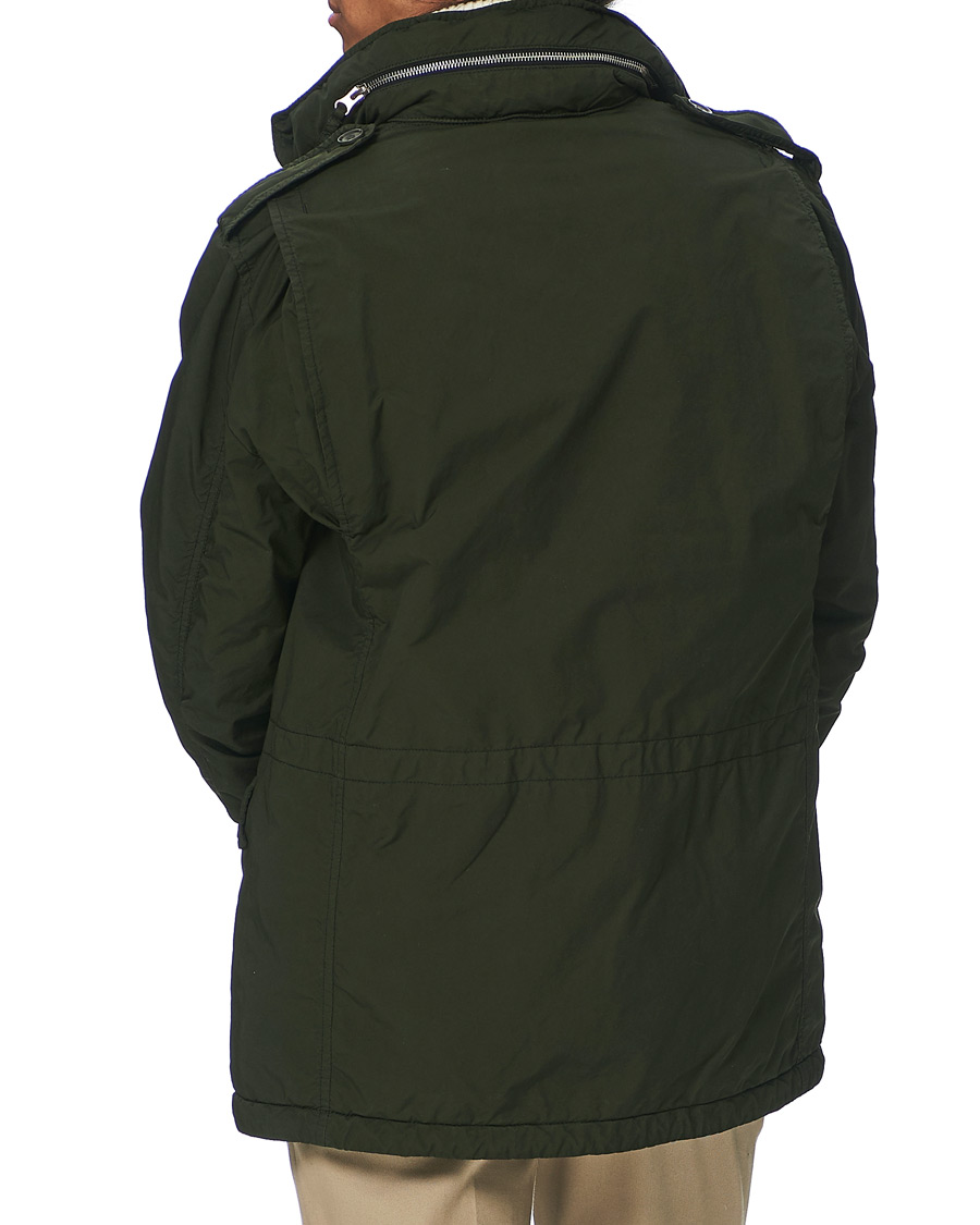 Homme | Manteaux Et Vestes | Aspesi | Field Jacket Military