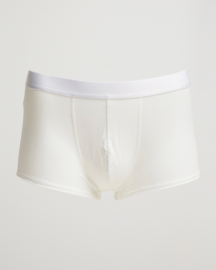Homme | Sous-Vêtements Et Chaussettes | CDLP | Boxer Trunk White