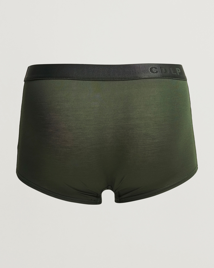 Homme | Vêtements | CDLP | Boxer Trunk Army Green