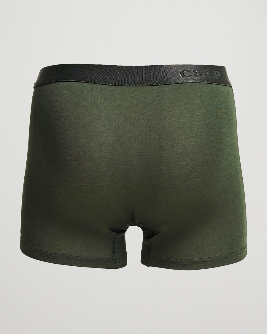 Homme | Boxers | CDLP | Boxer Brief Army Green