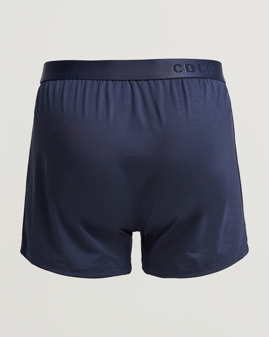 Homme | Sections | CDLP | Boxer Shorts Navy Blue