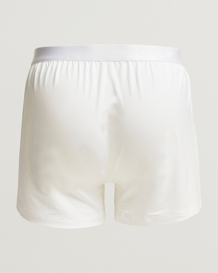 Homme | New Nordics | CDLP | 3-Pack Boxer Shorts White