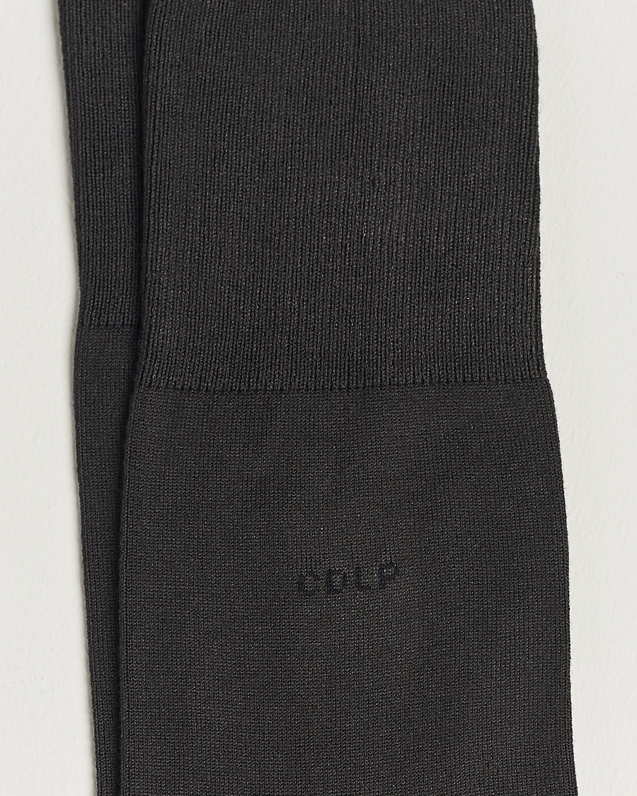 Homme | New Nordics | CDLP | Bamboo Socks Charcoal Grey