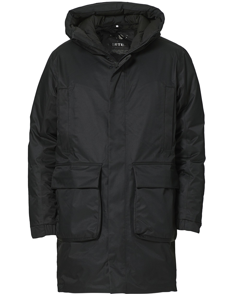 Homme | Manteaux Et Vestes | NN07 | Palle Pertex Down Jacket Black