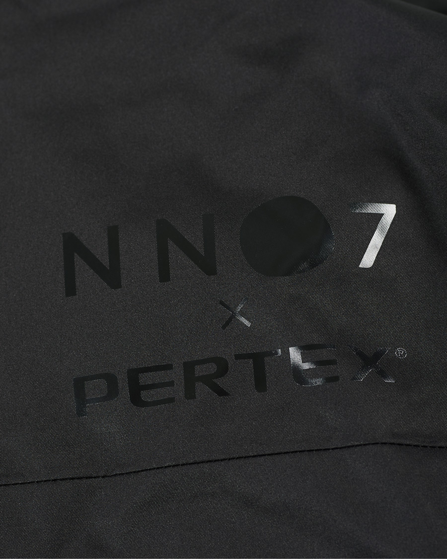 Homme | Manteaux Et Vestes | NN07 | Palle Pertex Down Jacket Black
