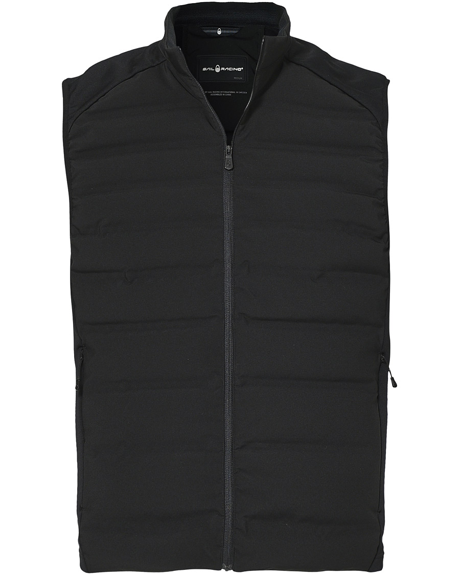 Homme | Manteaux Et Vestes | Sail Racing | Race Down Vest Carbon