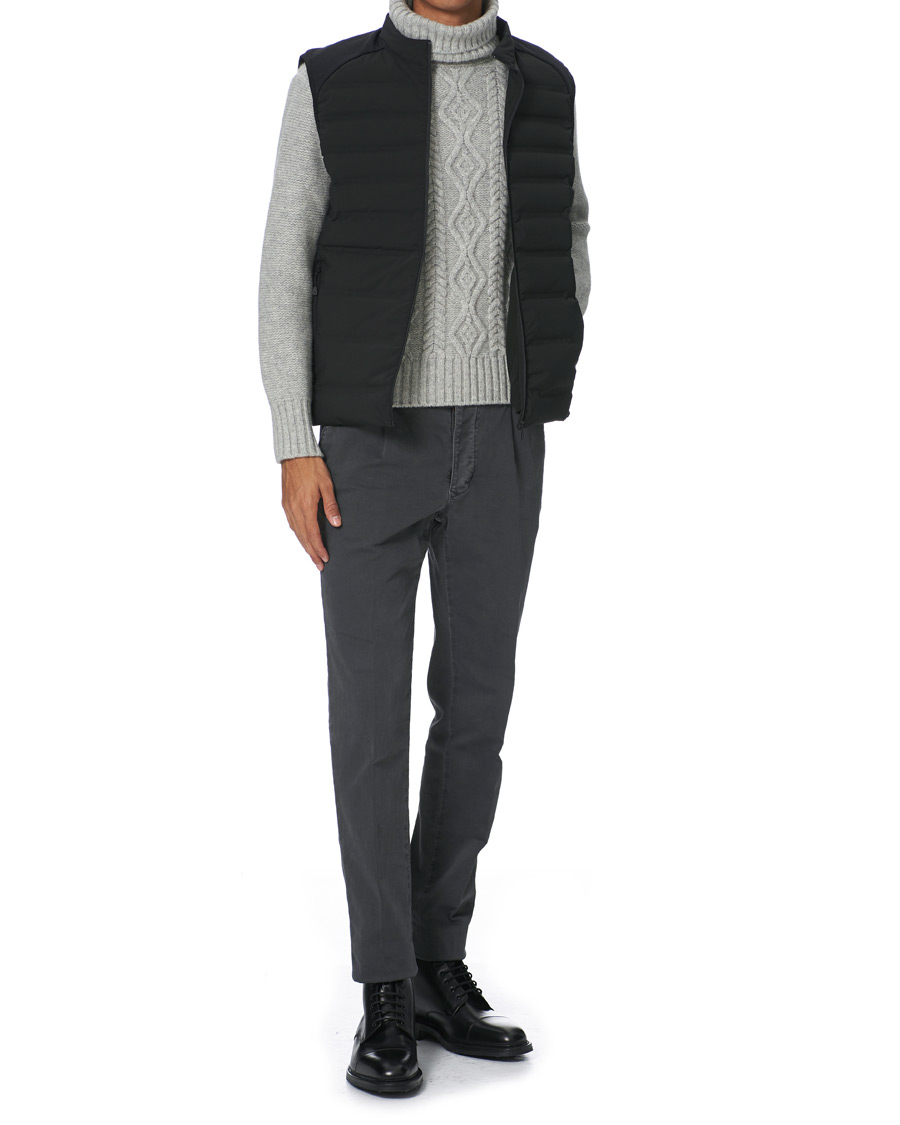 Homme | Manteaux Et Vestes | Sail Racing | Race Down Vest Carbon