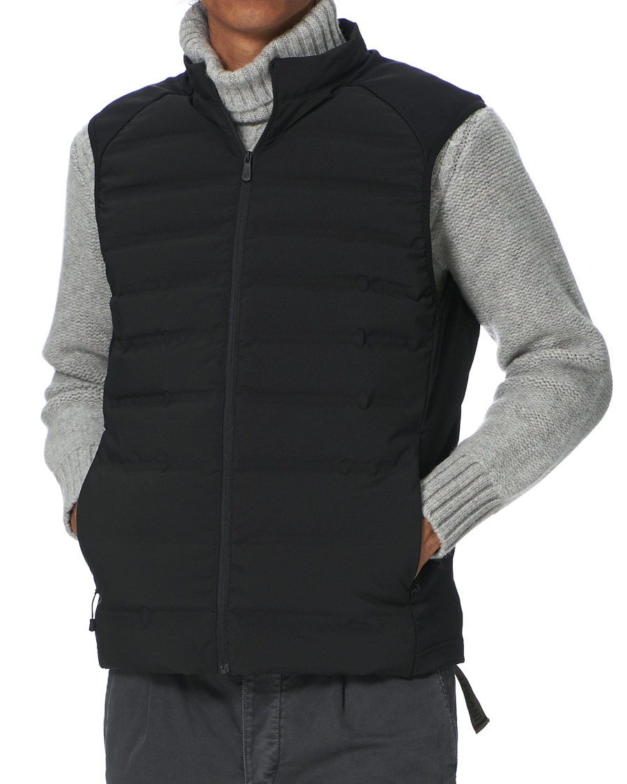 Homme | Manteaux Et Vestes | Sail Racing | Race Down Vest Carbon